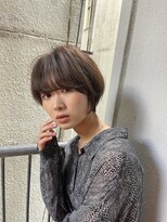 ヨーク(york) ひし形ショート/おとなショート