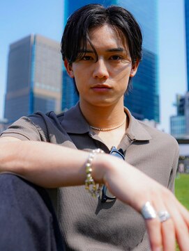 ローバー(ROAVER) センターパート