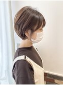大人ショート
