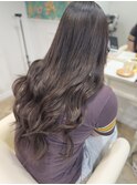 韓国アイドルみたいにサラッサラのロングヘアにすぐなれる◎