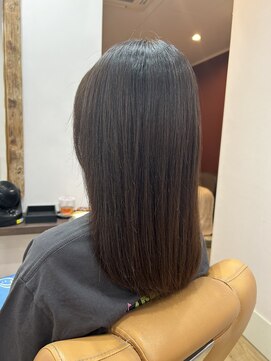 アトリエニコット(atelier nikotto) 美髪チャージサイエンスアクア