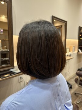 ハンナ(hanna) 髪質改善うる艶酸熱トリートメント矯正