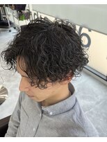 ファースト(1st)&nbsp;波巻きパーマ