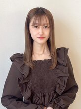 シノヤ 本店&nbsp;加藤 唯