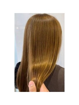 ヨロ(YoLo.) 髪質改善ストレート