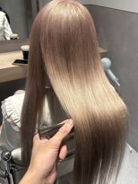 アルメリア 池袋(Arumeria) 池袋ミルクティー/アイドルヘア