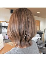 マティラ(matira)&nbsp;レイヤーくびれボブ