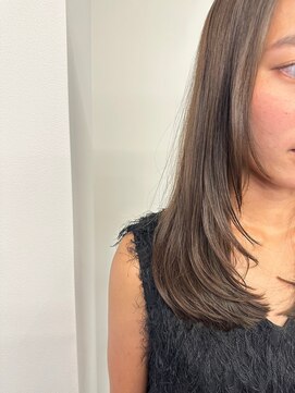 ノウハウ キョウト(KNOWHOW kyoto) ロング/京都/オシャレ/レイヤーカット/烏丸/四条