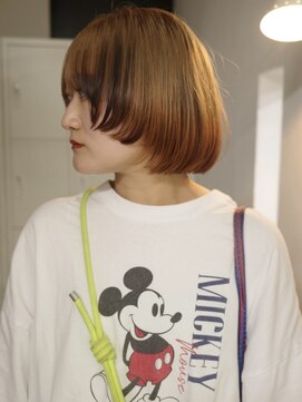 ウィットサークル(wit circle) マッシュボブ