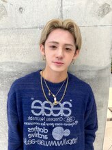 ロール 博多(Role)&nbsp;松井傑 髪質改善