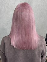 ロウル 渋谷(LOWRL)&nbsp;フェミニンロング/似合わせカット/ウェーブミディアム/渋谷