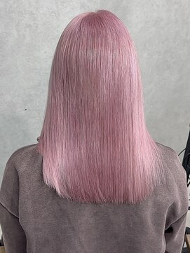 ロウル 渋谷(LOWRL) フェミニンロング/似合わせカット/ウェーブミディアム/渋谷