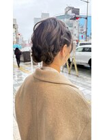 タカ 田町店(TAKA)&nbsp;ツインヘアアレンジ