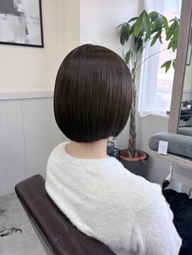 サンノット(SUN KNOT) 丸みボブ