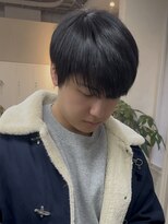 アルディイースト(hardi EAST)&nbsp;メンズナチュラルマッシュスタイル