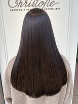 エヌトゥーナ 表参道(Ntuna)&nbsp;ウルトワトリートメント/縮毛矯正/透明感カラー