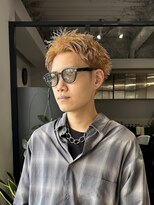 ノブレス ノアール(NOBLESSE NOIR) 【メンズ】スパイキーショート