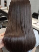 ミー 岡崎(mii)&nbsp;髪質改善ストレート