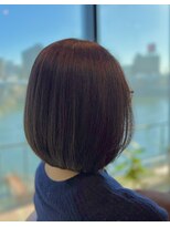 シロ バイ ニコ(SHIRO by nico)&nbsp;シンプルボブ