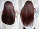 ヘアーアンドスパ フェリーチェ ミチ 野田屋町店(HAIR&SPA felice MICHI)の写真/質感にこだわった髪質改善&縮毛矯正が得意◎クセやうねりを改善しワンランク上の美髪へ。岡山駅/野田屋町