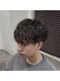ミラバイグリーン(Mira by green) ナチュラルな質感もこだわったカットパーマお任せください!
