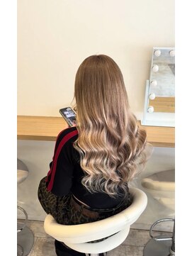 ヘアスタジオ マテリアル(hair studio Material) プルエクステ