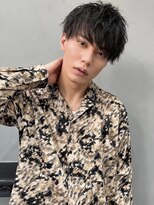 エンド 大阪梅田(&)&nbsp;ツイストスパイラルパーマ