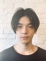 メンズサロン Johnny MEN 下北沢店【ジョニーメン】 men's/メンズ/髪質改善/縮毛矯正/リバースセンターパート