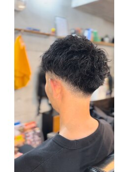 279バーバー(279barber)の写真/【デキる男】個性を引き出すトレンドの最先端をご提案！>>>