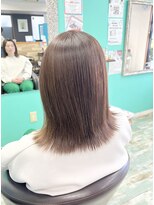 ファンヘアメイク(Fun hair make) ミディアム