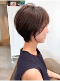【鈴木担当】小顔ショート【ひばりヶ丘/ショート/ショートヘア】
