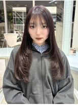 フォルテ 天神大名(FORTE)&nbsp;髪質改善/韓国ヘア/レイヤー/ワンホンヘア/大名