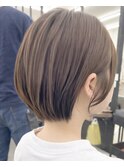 オリーブグレー/クラゲヘアー/ココアベージュ