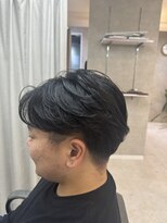 テーラヘアー 草加店(TELAHAIR)&nbsp;フェザーパーマ