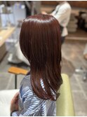 コーラルブラウン
