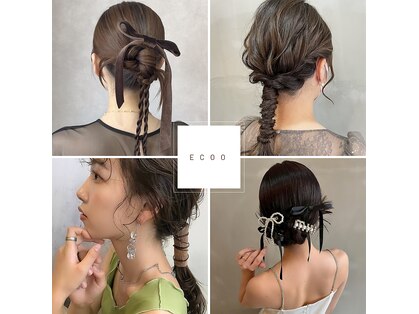 エクー(ECOO)の写真