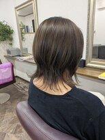 ほ～ぷ&nbsp;軽やかウルフスタイル