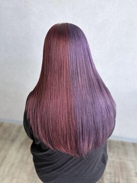 ヘアーディア(Hair...DiA) ツートンカラー