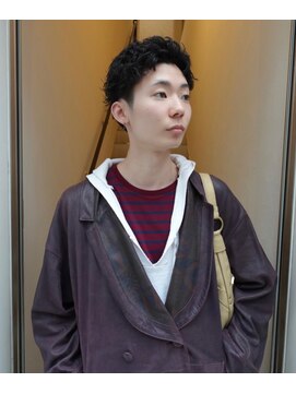 ニール 名古屋 伏見 丸の内(NEELU) ピンパーマスパイキー