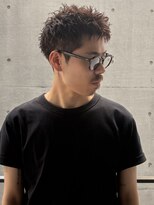 ガレージ バイ グリーン 表参道 原宿(Garage by green)&nbsp;【SHUN】大人のアクティブショート