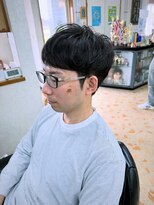 ヤマト(YAMATO)&nbsp;メンズカットヘアカラー（白髪染め）
