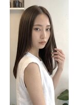 アインス 高田馬場(eins)&nbsp;地毛風ストレート