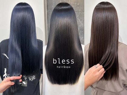 ブレス 東戸塚(bless hair & spa)の写真