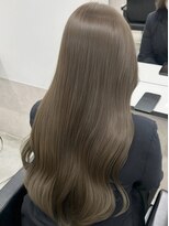 ジゼル ビエラ博多テラス店(GiseL)&nbsp;ブリーチなしWカラーで透明感UP