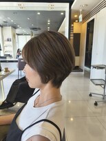 フィッツ(Fits) 綺麗めショート