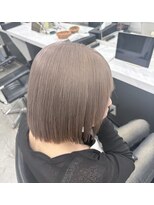 グロウ 渋谷(grow)&nbsp;透明感ミルクティーカラー