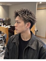 ノーマ(no-ma)&nbsp;【メンズショート】清潔感重視の社会人に