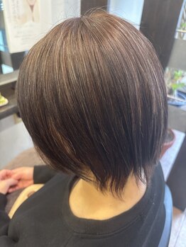 シン(SIN)の写真/スタイリスト歴20年以上の経験者が丁寧なカウンセリングで寄り添い、あなたらしい美しさを導きます◎
