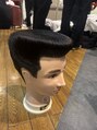 ヘアラウンジ コモレビ(hair lounge comorebi)&nbsp;大会での作品！