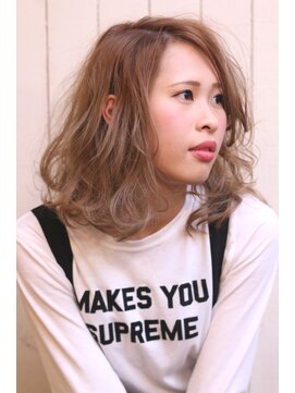 カノア(kanoa) ラフ&ボブ